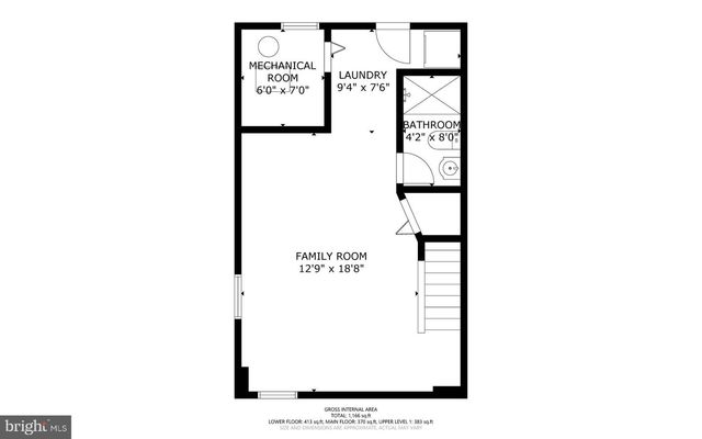 1461 CONGRESS PL SE, Washington, DC 20020