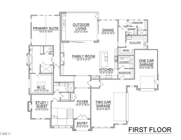 213 Dartmouth Road, Raleigh, NC 27609