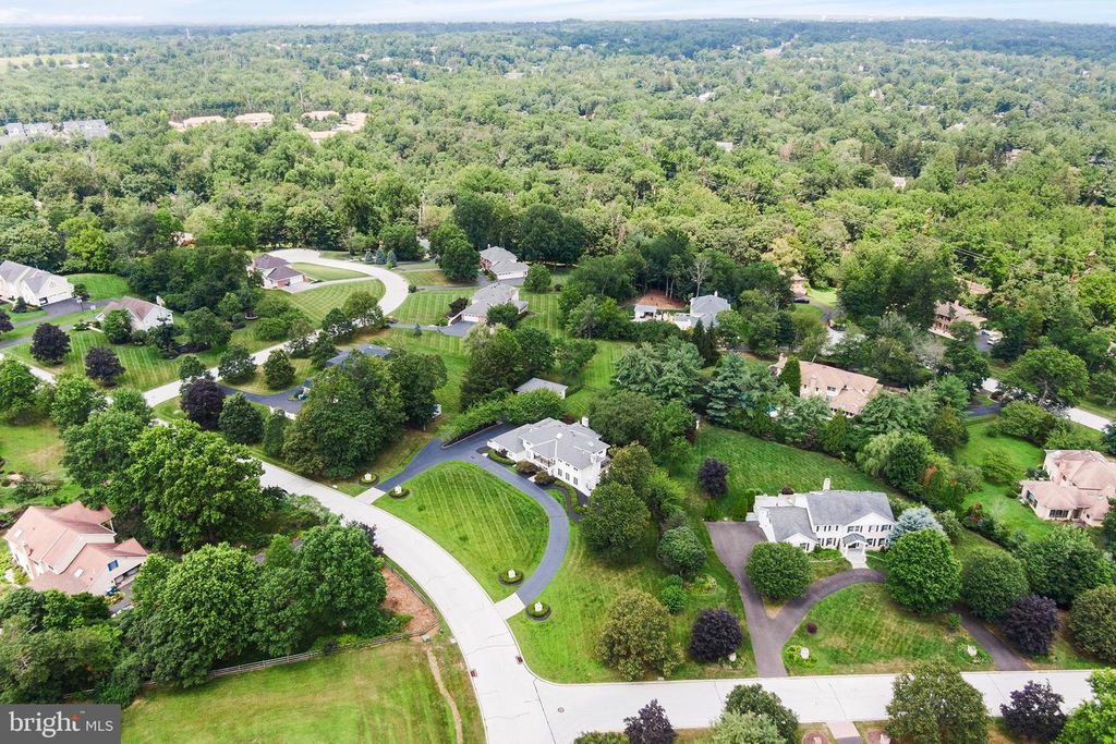 417 GWYNEDD VALLEY DR, Gwynedd Valley, PA 19437