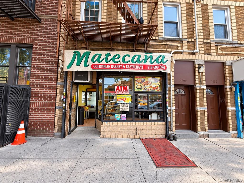4804 108th Street, Corona, NY 11368 — exterior