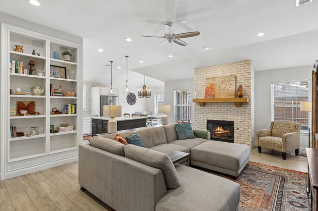 8217 Rincon Street, Frisco, TX 75035