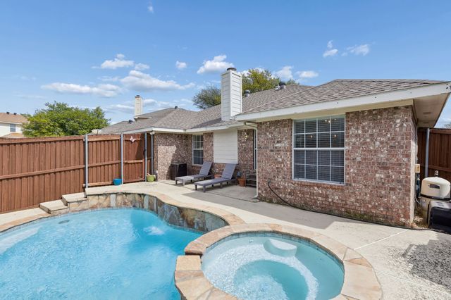 8217 Rincon Street, Frisco, TX 75035