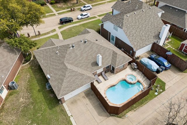 8217 Rincon Street, Frisco, TX 75035