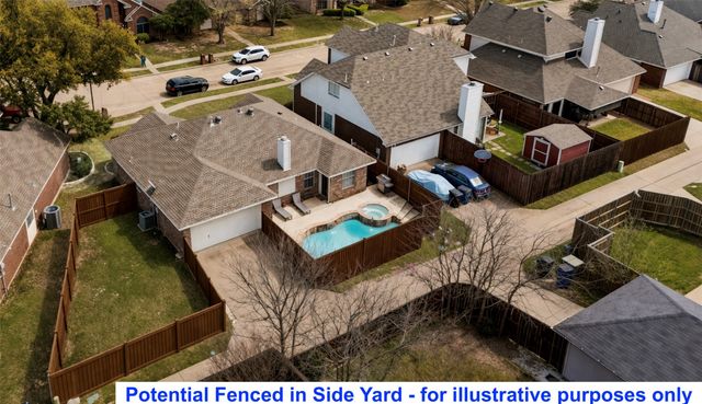 8217 Rincon Street, Frisco, TX 75035