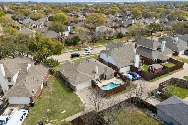 8217 Rincon Street, Frisco, TX 75035