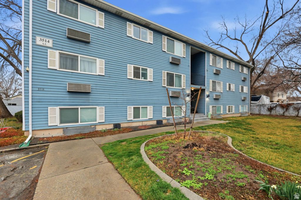 3514 S 300 E #K, Salt Lake City, UT 84115 — exterior