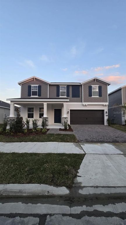 4663 GOLDEN KNIGHT BOULEVARD, Kissimmee, FL 34746