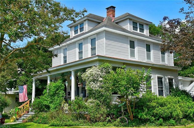 138 E Leicester AVE, Norfolk, VA 23503