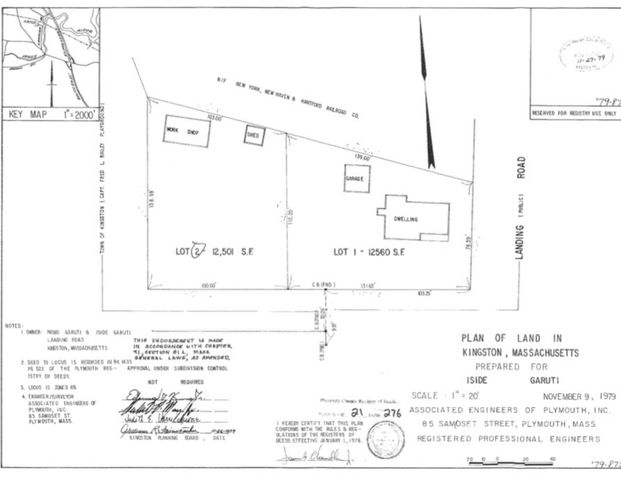 40 Landing Road, Kingston, MA 02364