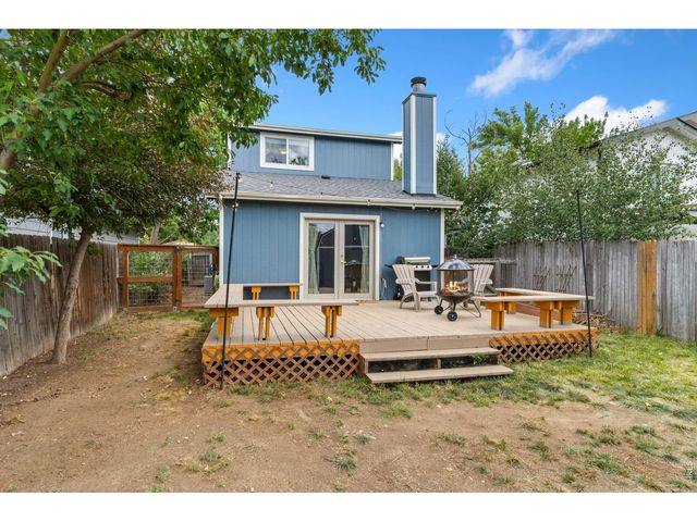 3701 Dalton Dr, Fort Collins, CO 80526