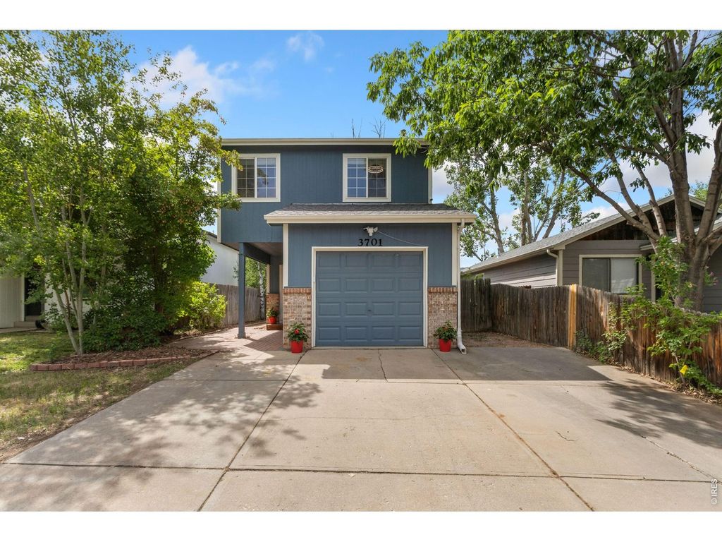 3701 Dalton Dr, Fort Collins, CO 80526
