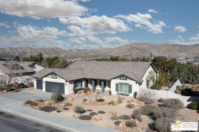 56166 Nez Perce Trail, Yucca Valley, CA 92284