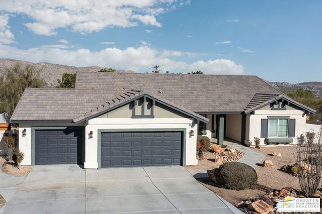 56166 Nez Perce Trail, Yucca Valley, CA 92284