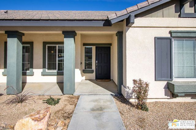 56166 Nez Perce Trail, Yucca Valley, CA 92284