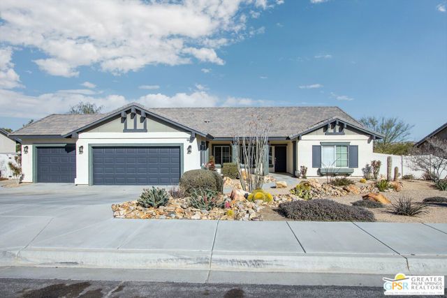 56166 Nez Perce Trail, Yucca Valley, CA 92284