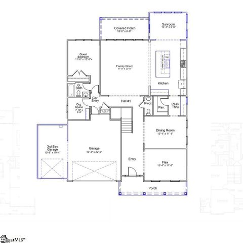 Lot 101 Limestone Circle, Anderson, SC 29625