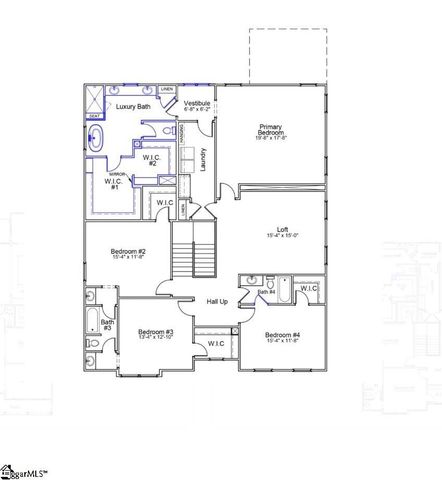 Lot 101 Limestone Circle, Anderson, SC 29625