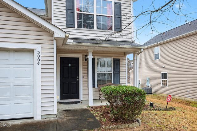 3004 Forrestal Drive, Durham, NC 27703