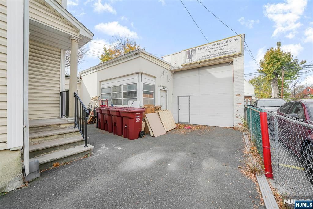 173 Franklin Avenue Warehouse, Nutley, NJ 07110