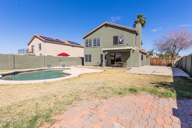 6736 N 76TH Drive, Glendale, AZ 85303