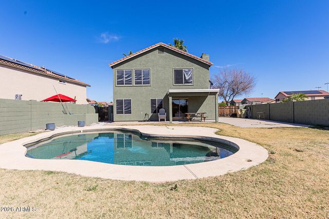 6736 N 76TH Drive, Glendale, AZ 85303