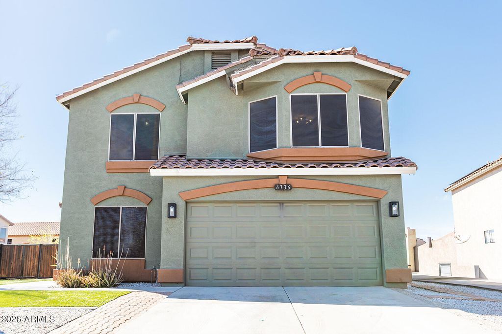 6736 N 76TH Drive, Glendale, AZ 85303