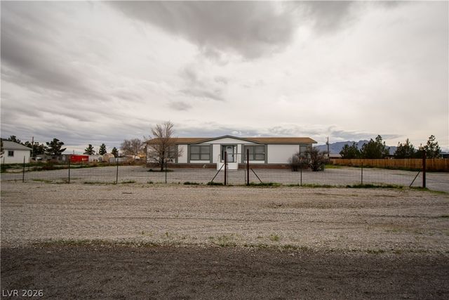 3701 West Windsong Lane, Pahrump, NV 89048