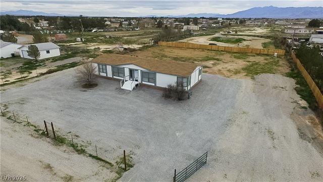3701 West Windsong Lane, Pahrump, NV 89048