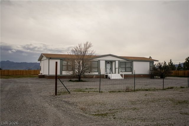 3701 West Windsong Lane, Pahrump, NV 89048