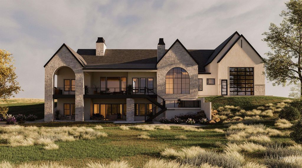 7195 N Cairnhill Way, Eagle, ID 83616 photo 3