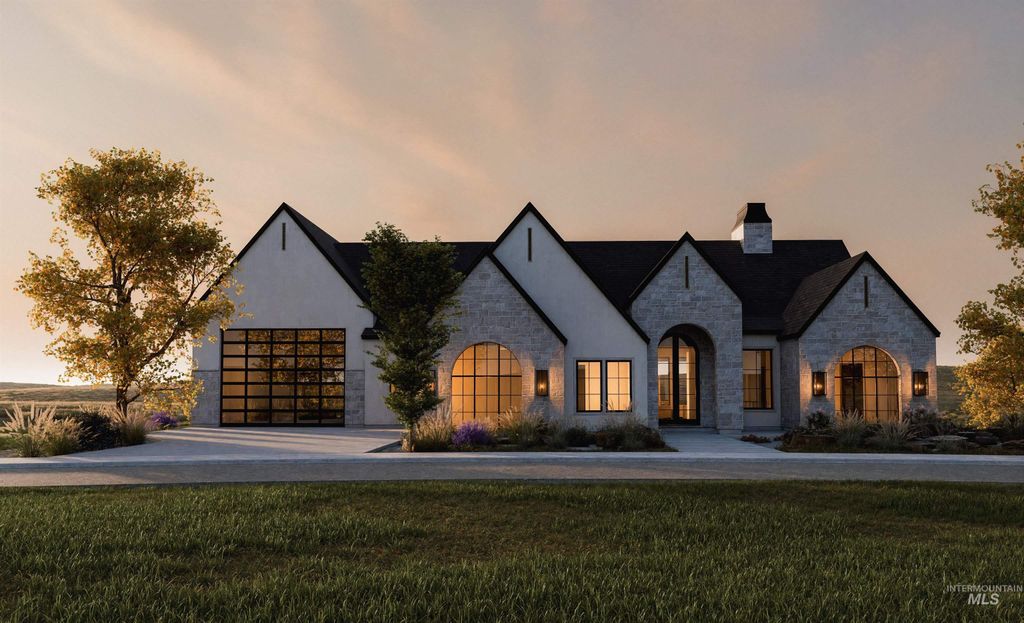 7195 N Cairnhill Way, Eagle, ID 83616 photo 4