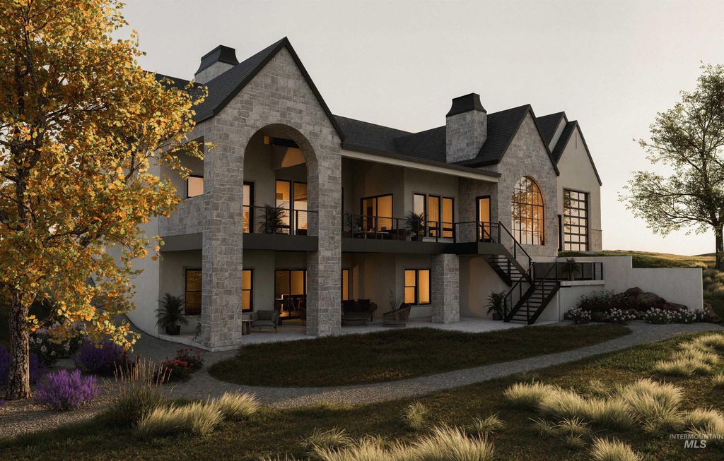 7195 N Cairnhill Way, Eagle, ID 83616 photo 8