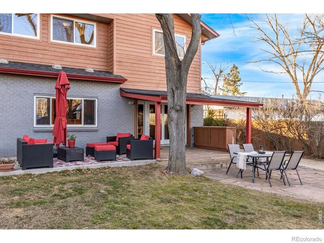 1484 Wicklow Street, Boulder, CO 80303