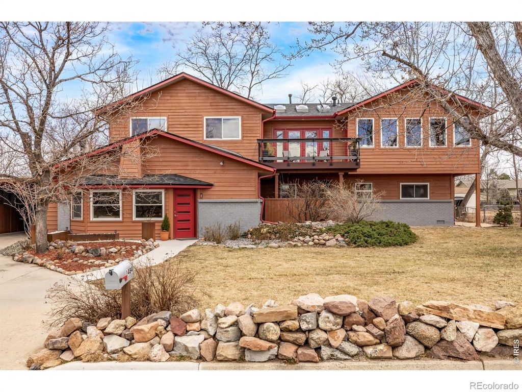 1484 Wicklow Street, Boulder, CO 80303