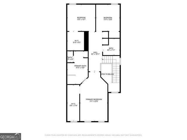 3184 Buck Way, Alpharetta, GA 30004