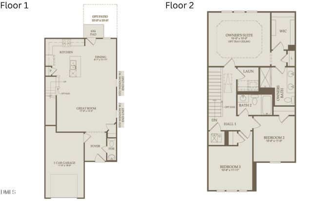 1227 Tea Rose Court, Durham, NC 27703