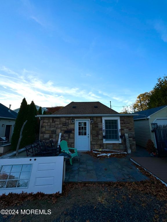 340 Elberon Boulevard Rear house, Oakhurst, NJ 07755