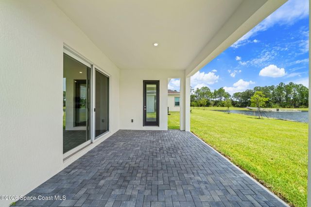 1443 Blessed Isles Drive NW, Palm Bay, FL 32907