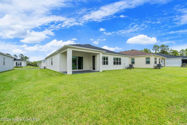 1443 Blessed Isles Drive NW, Palm Bay, FL 32907
