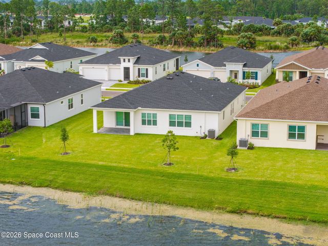 1443 Blessed Isles Drive NW, Palm Bay, FL 32907