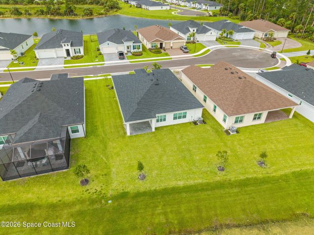1443 Blessed Isles Drive NW, Palm Bay, FL 32907