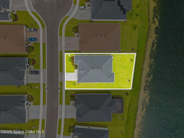 1443 Blessed Isles Drive NW, Palm Bay, FL 32907