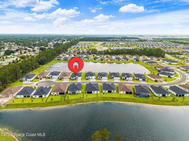 1443 Blessed Isles Drive NW, Palm Bay, FL 32907