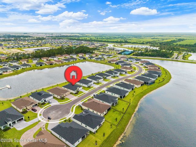 1443 Blessed Isles Drive NW, Palm Bay, FL 32907