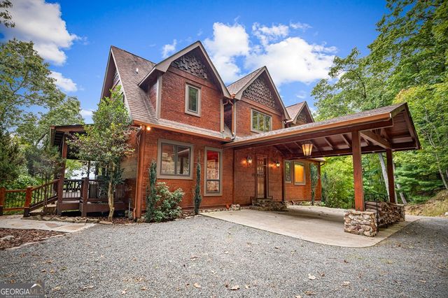 260 Huckleberry Hollow, Morganton, GA 30560