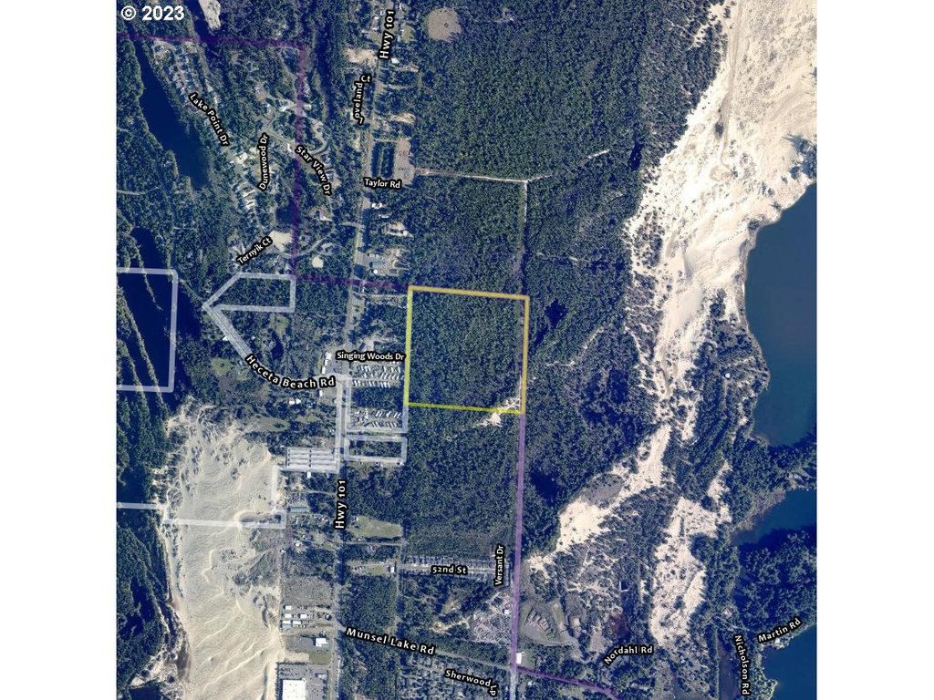 SPRUCE St T2400, Florence, OR 97439