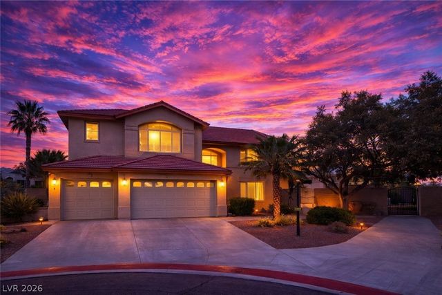 7140 Sudley Court, Las Vegas, NV 89131