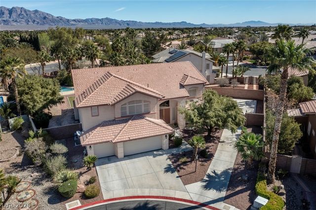 7140 Sudley Court, Las Vegas, NV 89131