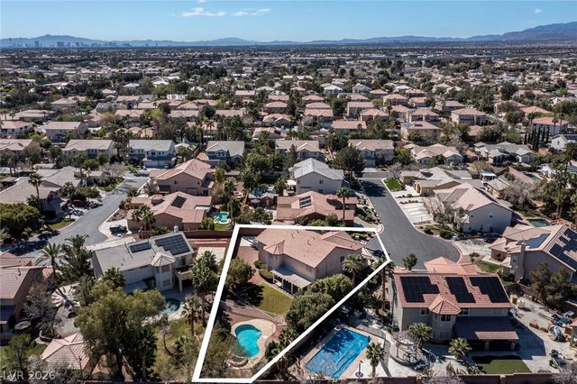 7140 Sudley Court, Las Vegas, NV 89131