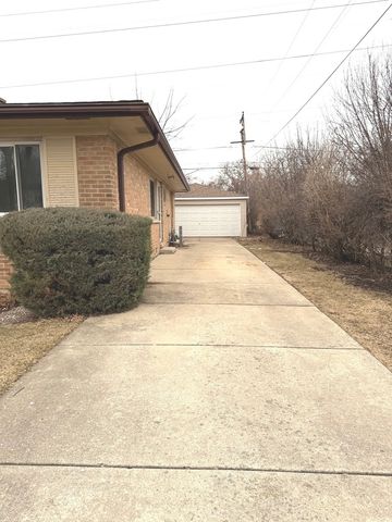 6638 Hazel Street, Morton Grove, IL 60053